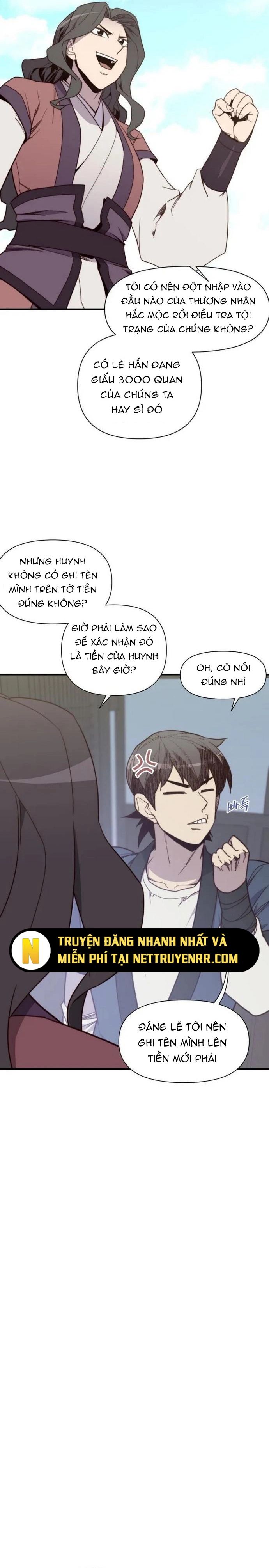 Kẻ Mạnh Nhất Lịch Sử Chapter 111 - 11