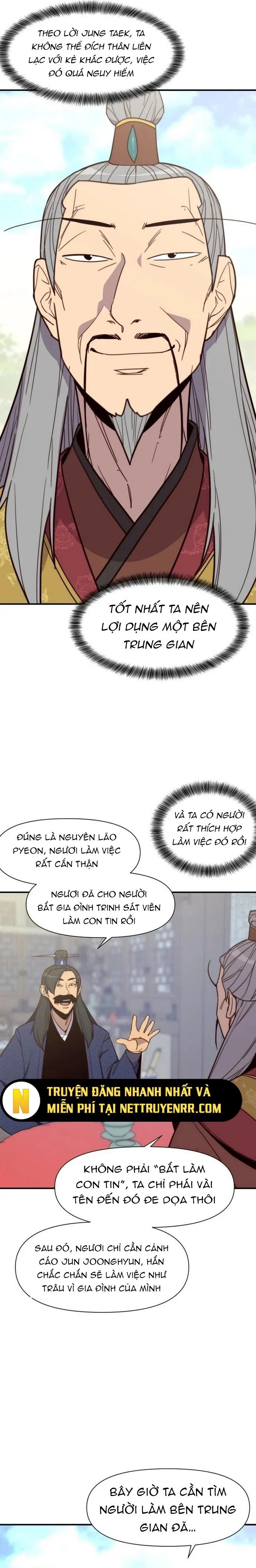 Kẻ Mạnh Nhất Lịch Sử Chapter 111 - 12