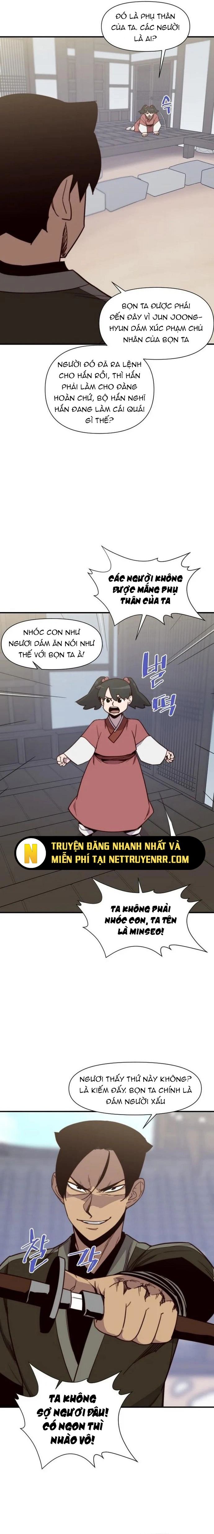 Kẻ Mạnh Nhất Lịch Sử Chapter 111 - 15