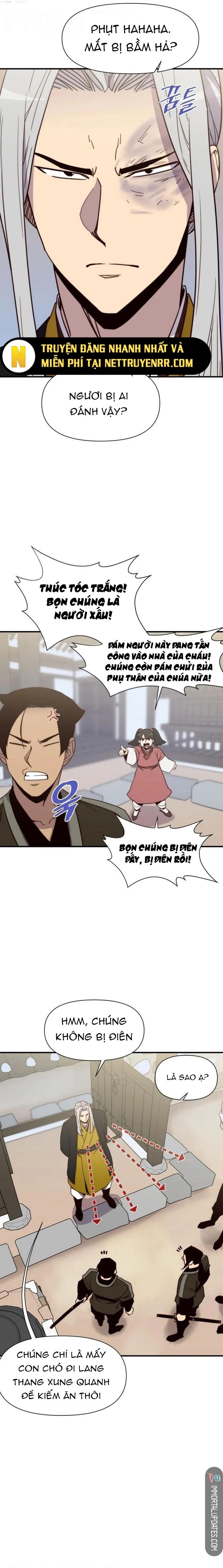 Kẻ Mạnh Nhất Lịch Sử Chapter 111 - 18