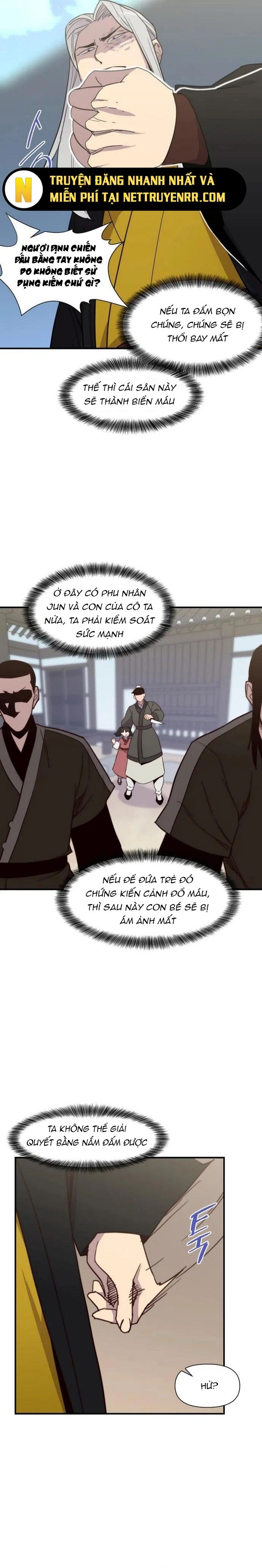 Kẻ Mạnh Nhất Lịch Sử Chapter 111 - 23