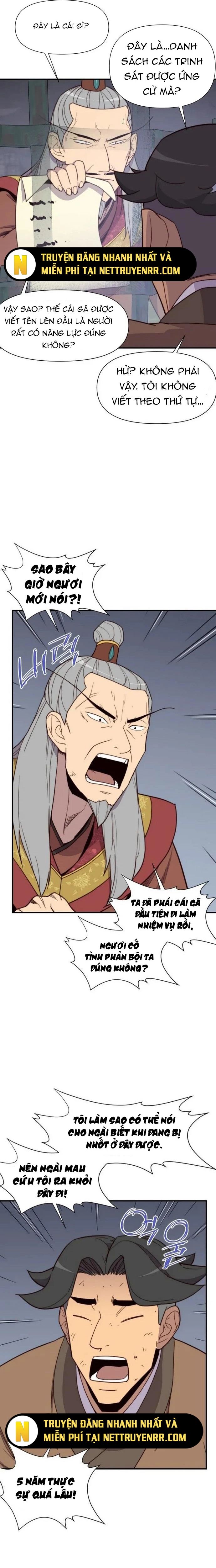 Kẻ Mạnh Nhất Lịch Sử Chapter 111 - 4