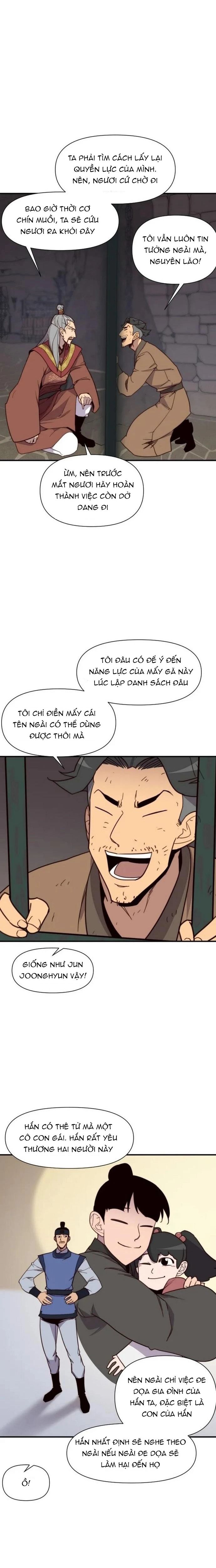 Kẻ Mạnh Nhất Lịch Sử Chapter 111 - 5