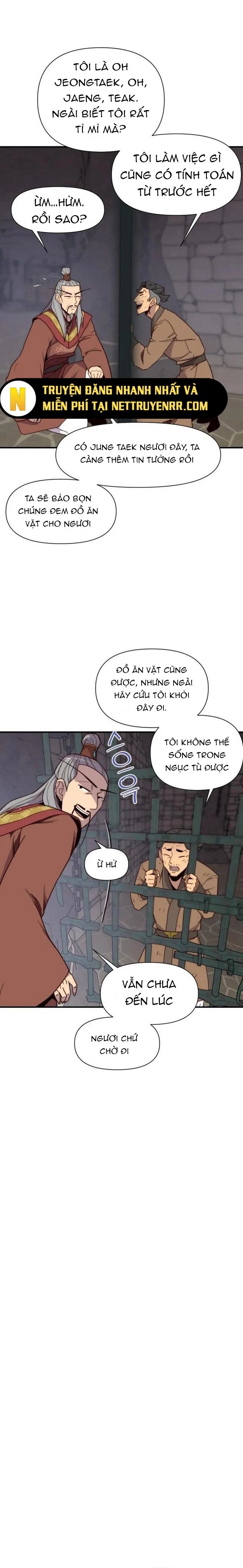 Kẻ Mạnh Nhất Lịch Sử Chapter 111 - 6