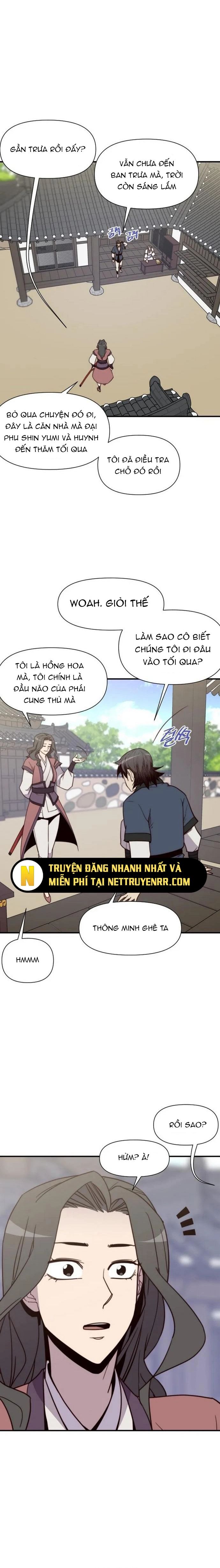 Kẻ Mạnh Nhất Lịch Sử Chapter 111 - 9