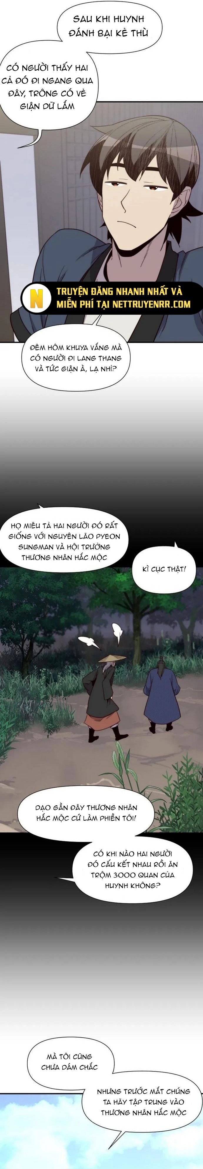 Kẻ Mạnh Nhất Lịch Sử Chapter 111 - 10