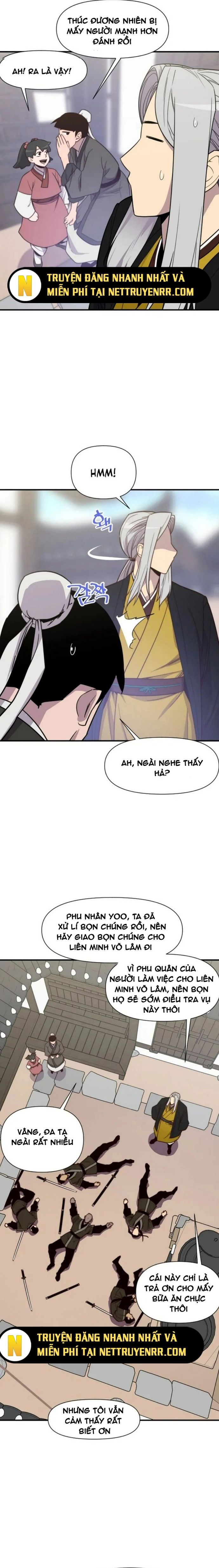 Kẻ Mạnh Nhất Lịch Sử Chapter 112 - 11