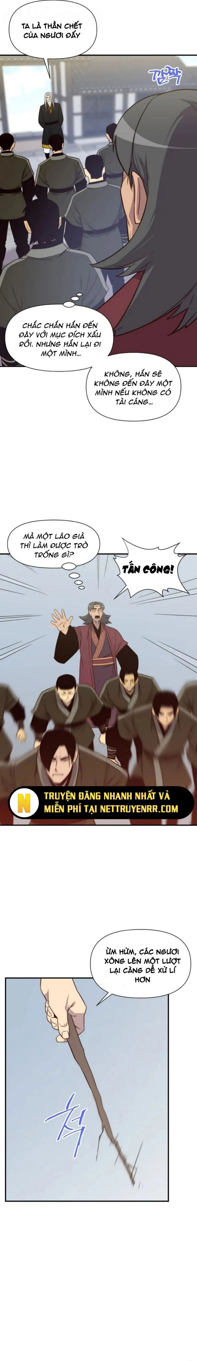 Kẻ Mạnh Nhất Lịch Sử Chapter 112 - 17