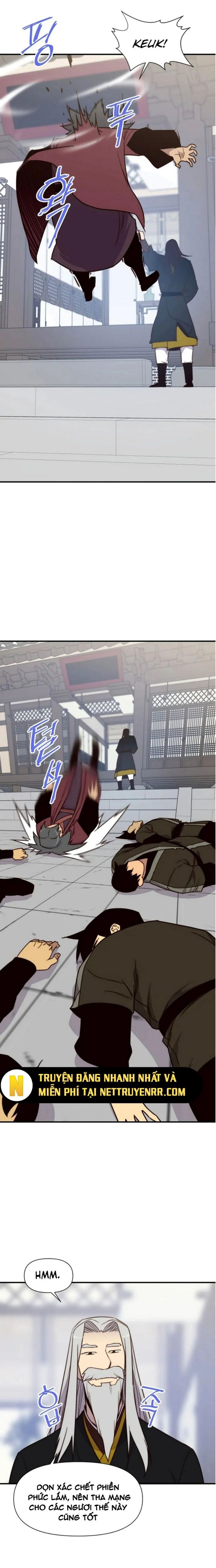 Kẻ Mạnh Nhất Lịch Sử Chapter 112 - 22