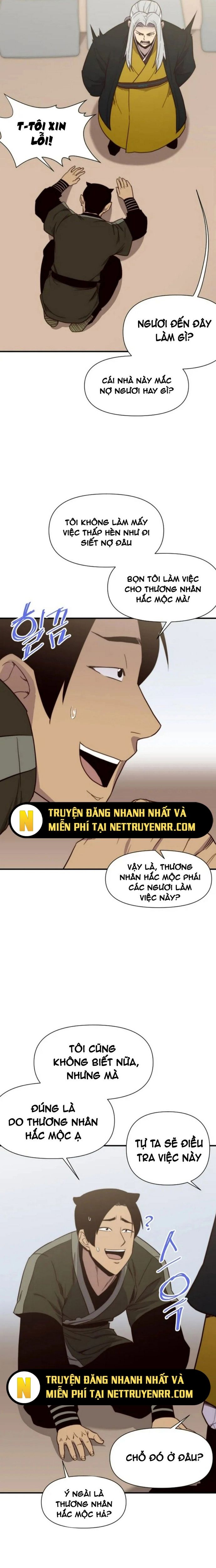 Kẻ Mạnh Nhất Lịch Sử Chapter 112 - 7