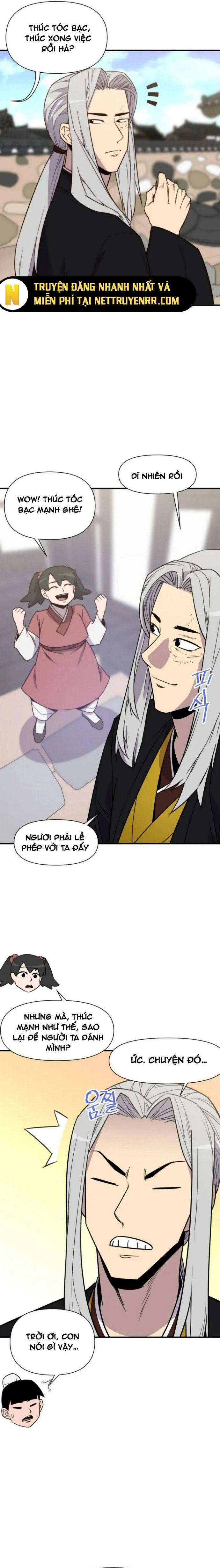 Kẻ Mạnh Nhất Lịch Sử Chapter 112 - 10