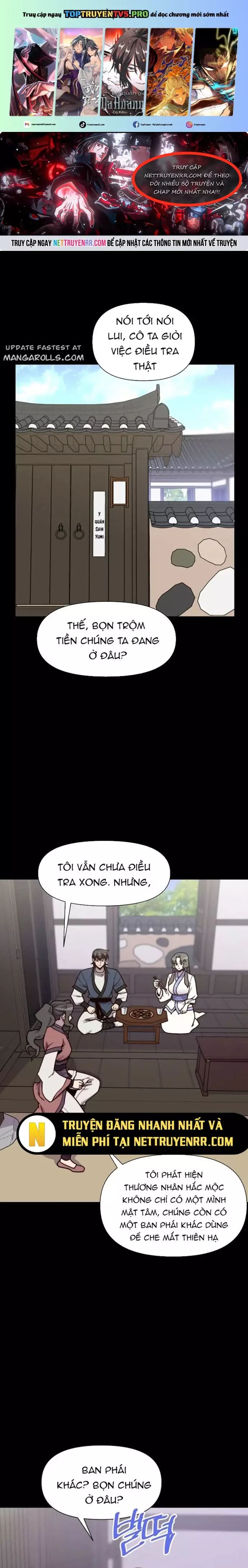 Kẻ Mạnh Nhất Lịch Sử Chapter 113 - 1