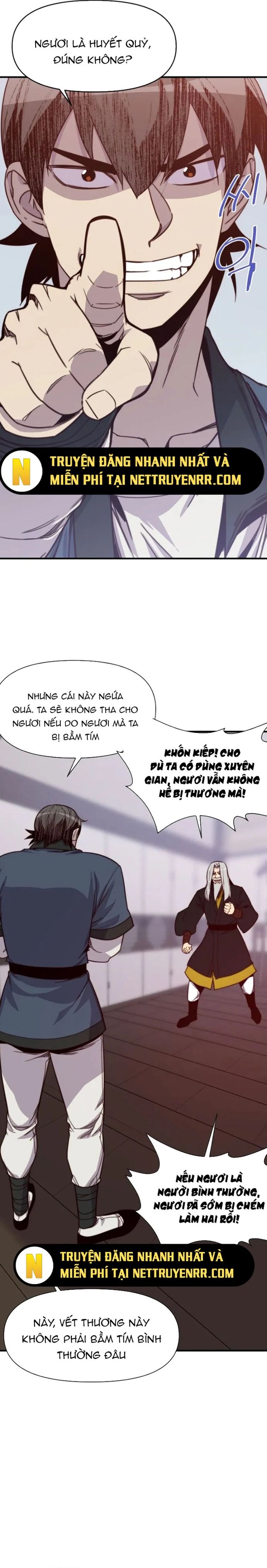 Kẻ Mạnh Nhất Lịch Sử Chapter 113 - 14