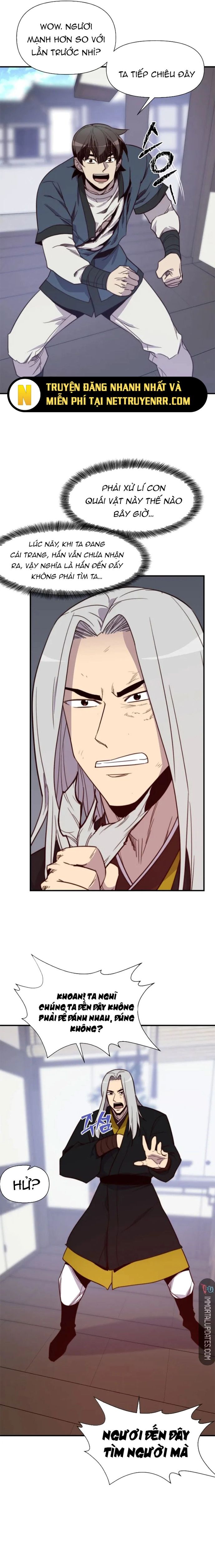 Kẻ Mạnh Nhất Lịch Sử Chapter 113 - 20