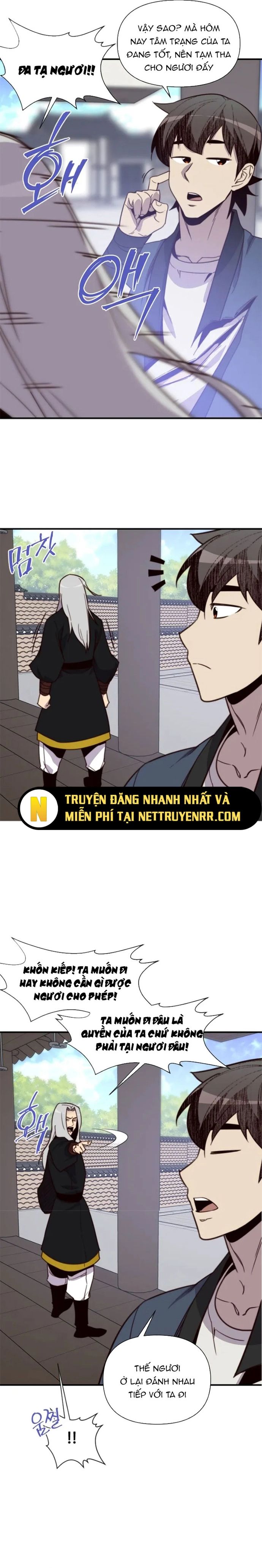 Kẻ Mạnh Nhất Lịch Sử Chapter 113 - 23