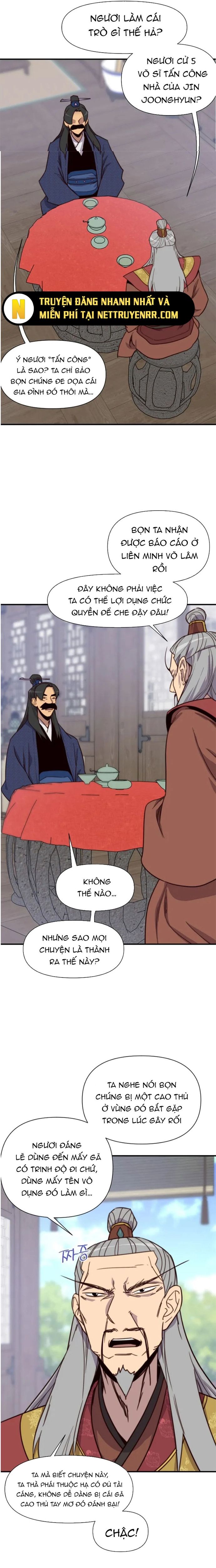 Kẻ Mạnh Nhất Lịch Sử Chapter 113 - 29