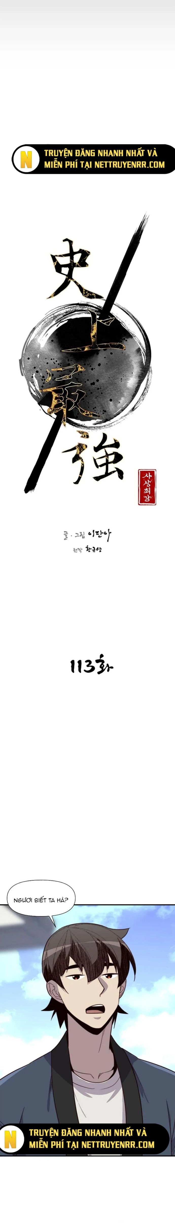 Kẻ Mạnh Nhất Lịch Sử Chapter 113 - 8