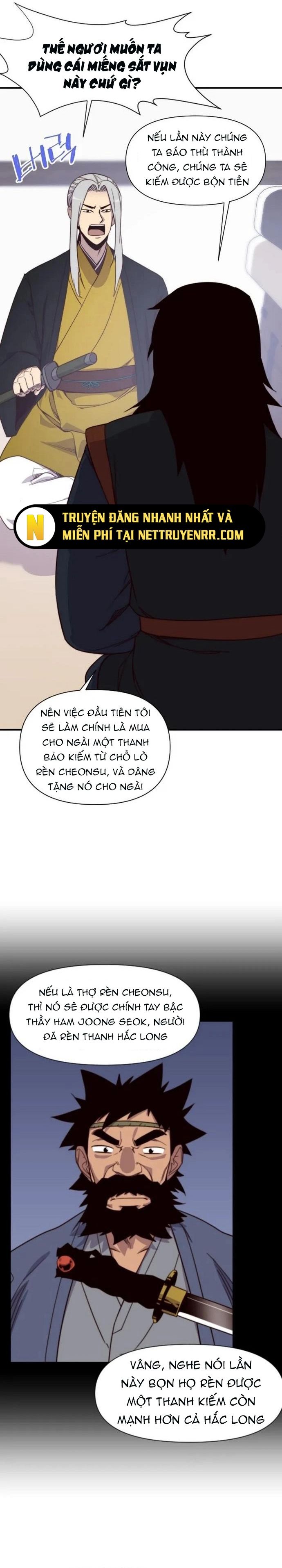 Kẻ Mạnh Nhất Lịch Sử Chapter 114 - 11