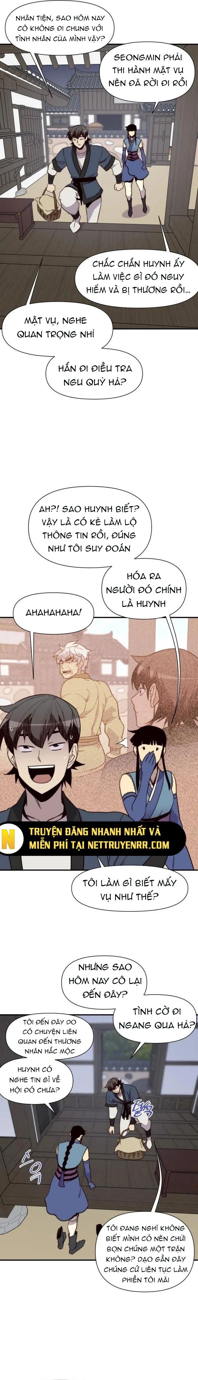 Kẻ Mạnh Nhất Lịch Sử Chapter 114 - 15