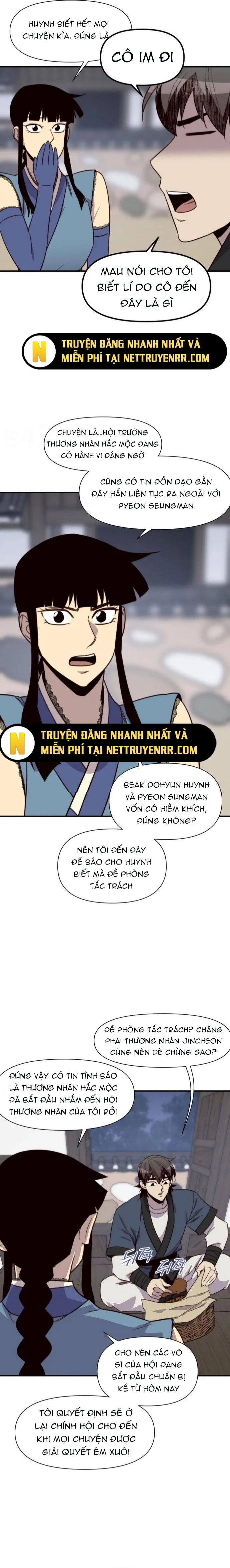 Kẻ Mạnh Nhất Lịch Sử Chapter 114 - 16