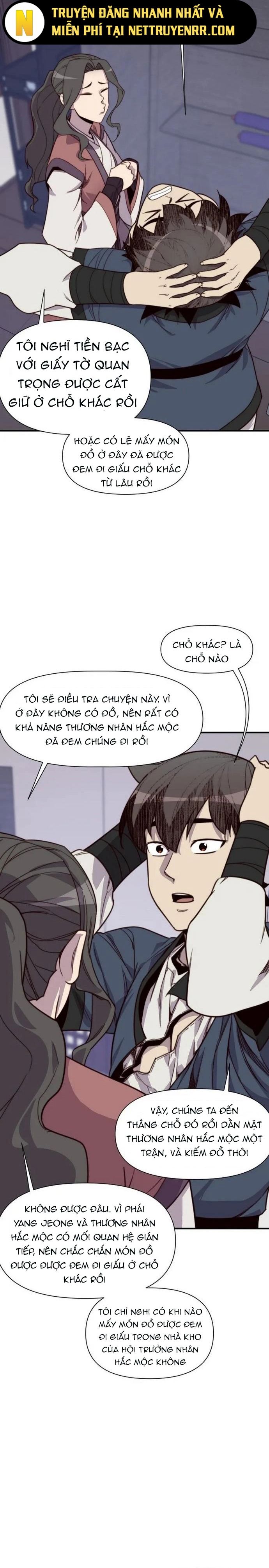 Kẻ Mạnh Nhất Lịch Sử Chapter 114 - 3