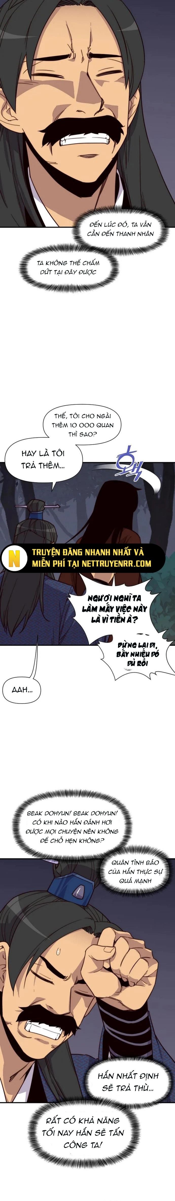 Kẻ Mạnh Nhất Lịch Sử Chapter 114 - 21