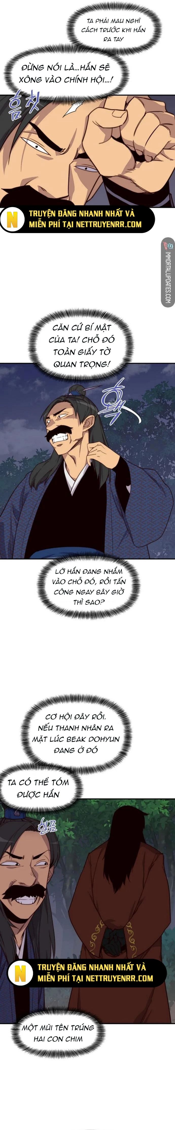 Kẻ Mạnh Nhất Lịch Sử Chapter 114 - 22