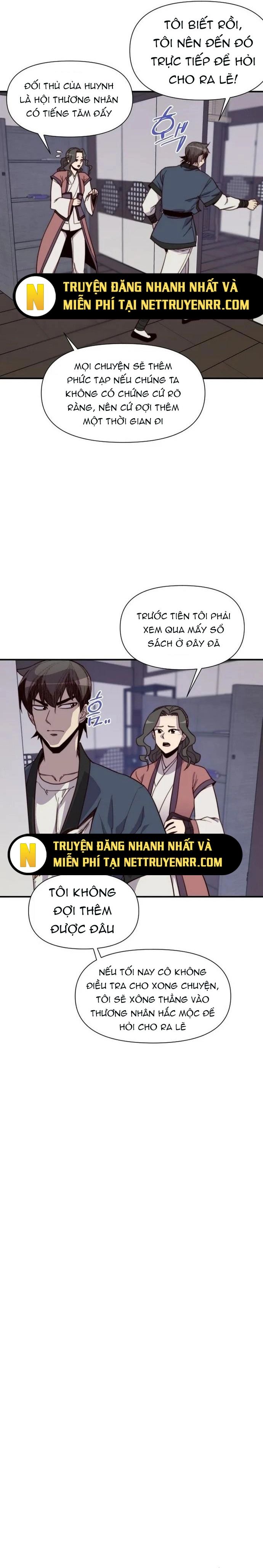 Kẻ Mạnh Nhất Lịch Sử Chapter 114 - 4