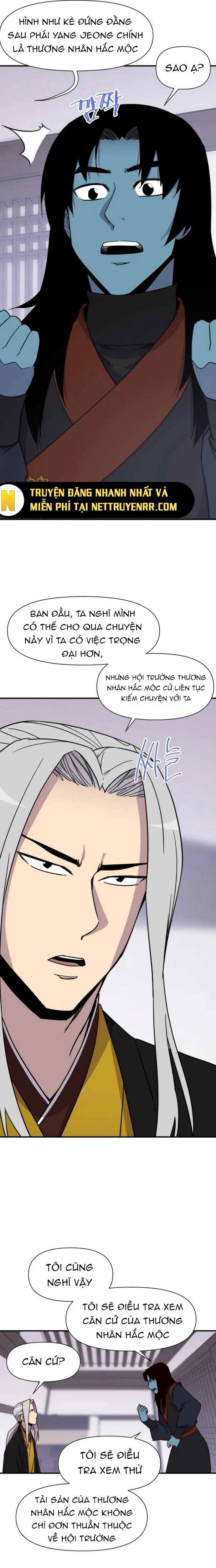 Kẻ Mạnh Nhất Lịch Sử Chapter 114 - 8