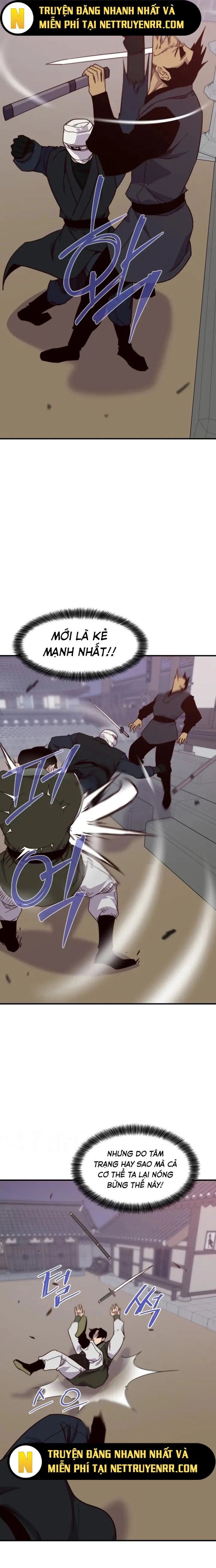 Kẻ Mạnh Nhất Lịch Sử Chapter 115 - 15