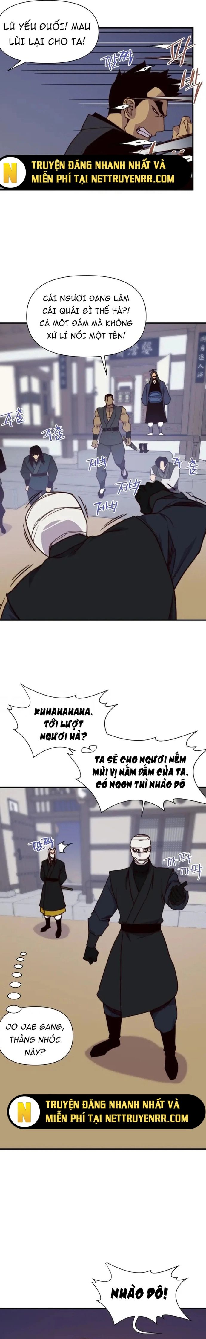 Kẻ Mạnh Nhất Lịch Sử Chapter 115 - 18