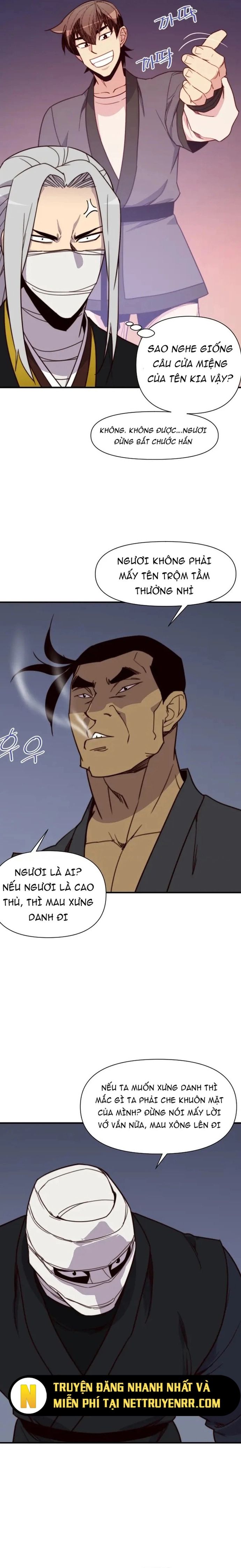 Kẻ Mạnh Nhất Lịch Sử Chapter 115 - 19