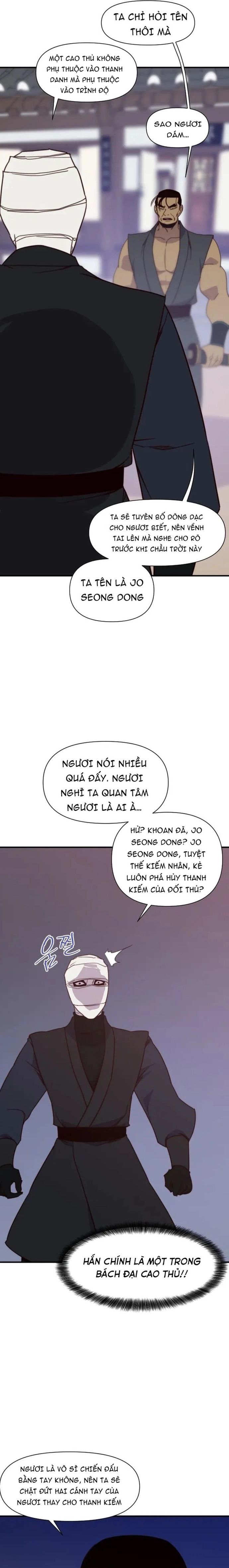 Kẻ Mạnh Nhất Lịch Sử Chapter 115 - 20