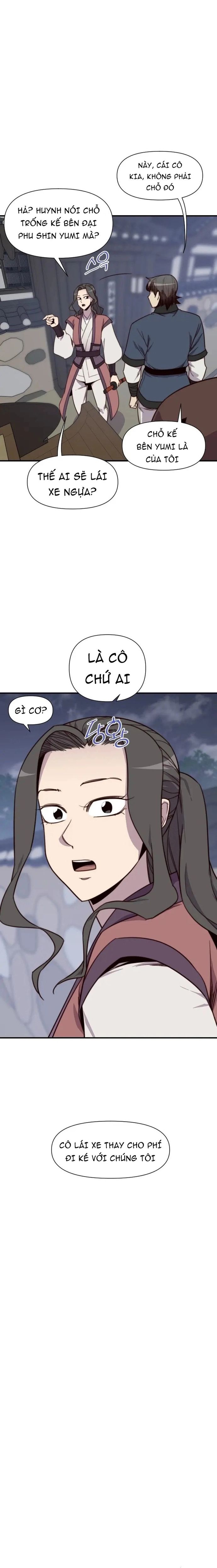 Kẻ Mạnh Nhất Lịch Sử Chapter 115 - 4