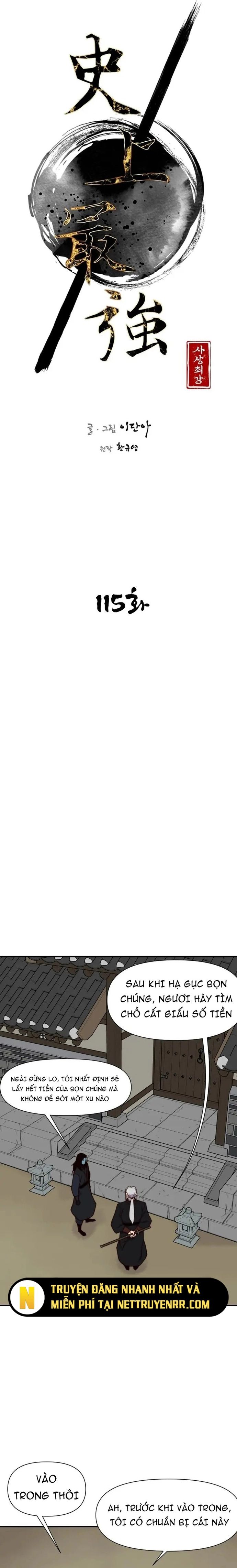 Kẻ Mạnh Nhất Lịch Sử Chapter 115 - 5