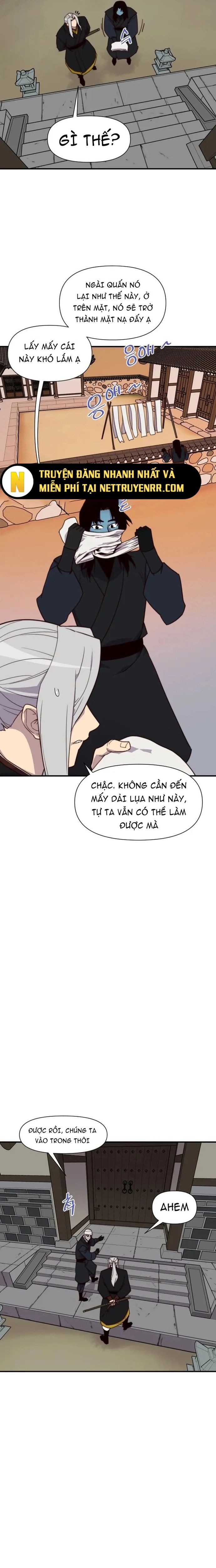 Kẻ Mạnh Nhất Lịch Sử Chapter 115 - 6