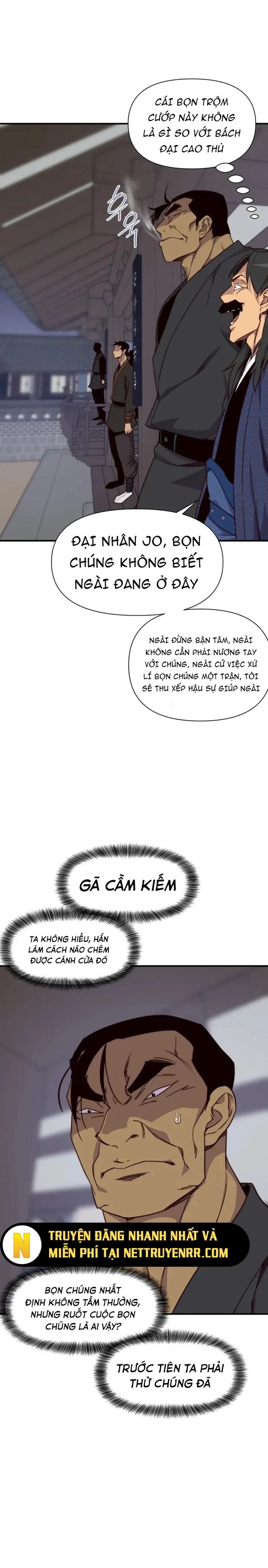 Kẻ Mạnh Nhất Lịch Sử Chapter 115 - 8