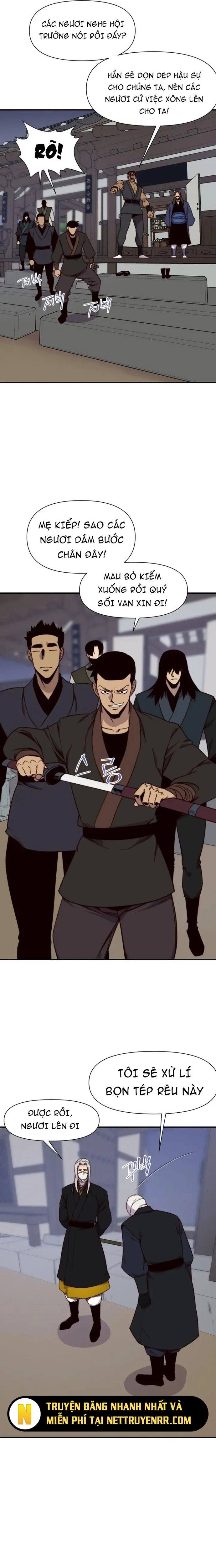 Kẻ Mạnh Nhất Lịch Sử Chapter 115 - 9
