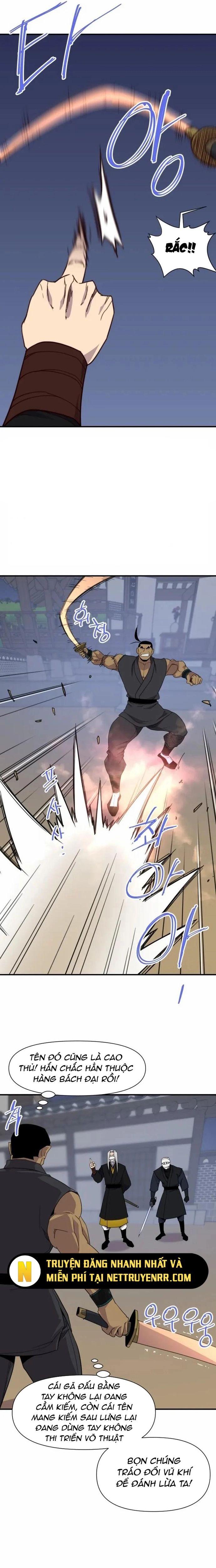 Kẻ Mạnh Nhất Lịch Sử Chapter 116 - 12