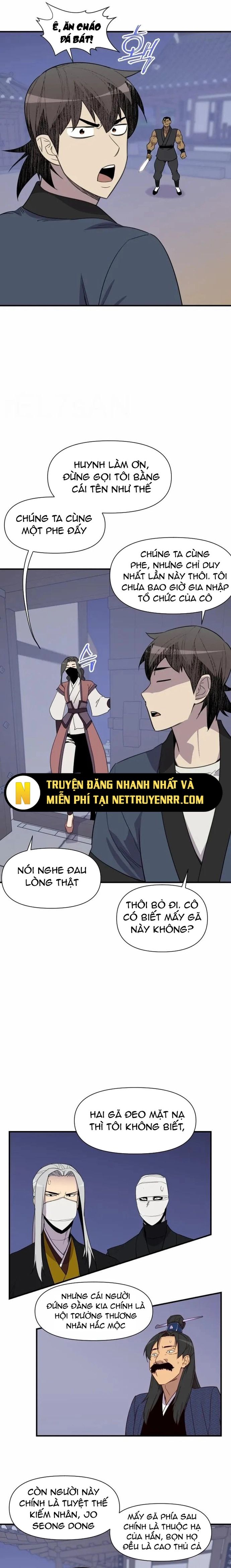 Kẻ Mạnh Nhất Lịch Sử Chapter 116 - 17