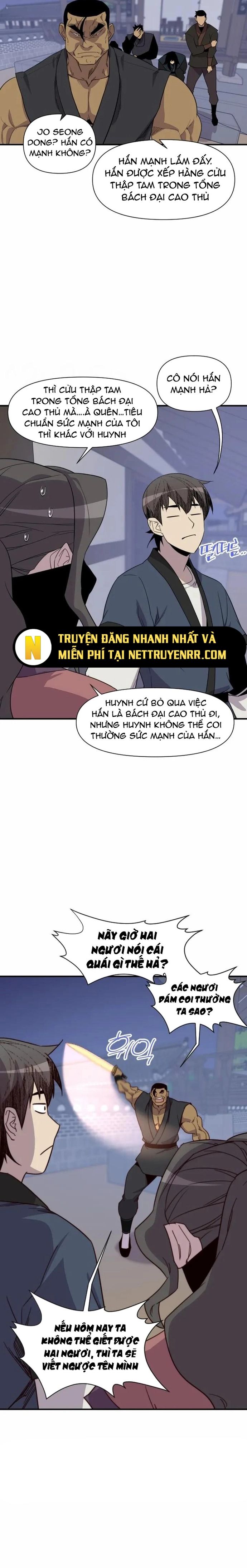 Kẻ Mạnh Nhất Lịch Sử Chapter 116 - 18