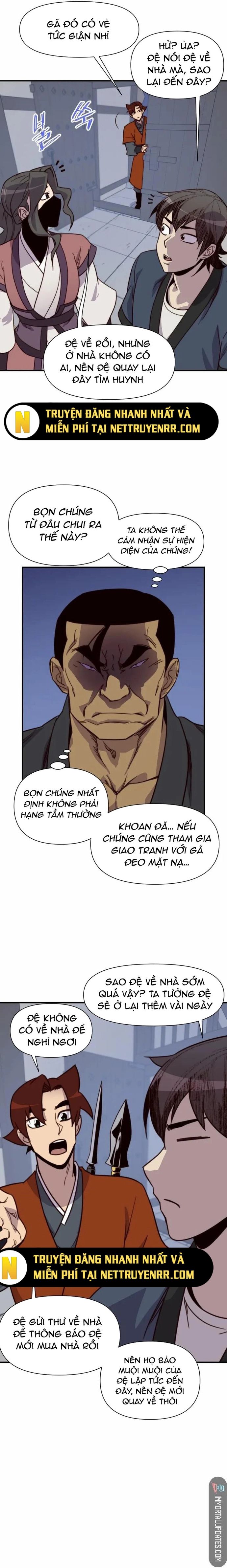 Kẻ Mạnh Nhất Lịch Sử Chapter 116 - 19