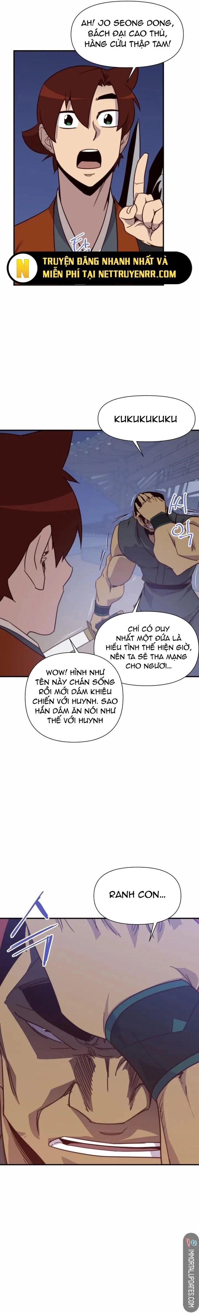 Kẻ Mạnh Nhất Lịch Sử Chapter 116 - 22