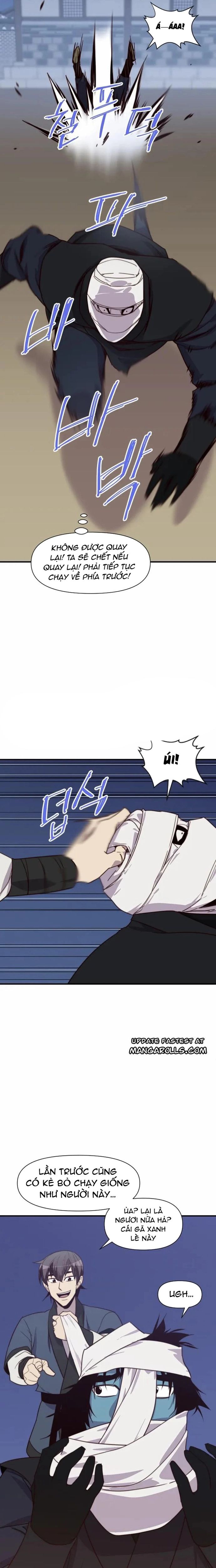 Kẻ Mạnh Nhất Lịch Sử Chapter 116 - 25
