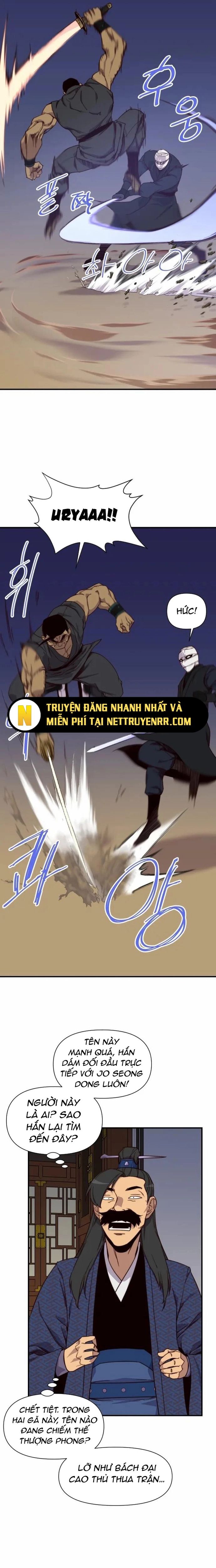 Kẻ Mạnh Nhất Lịch Sử Chapter 116 - 8