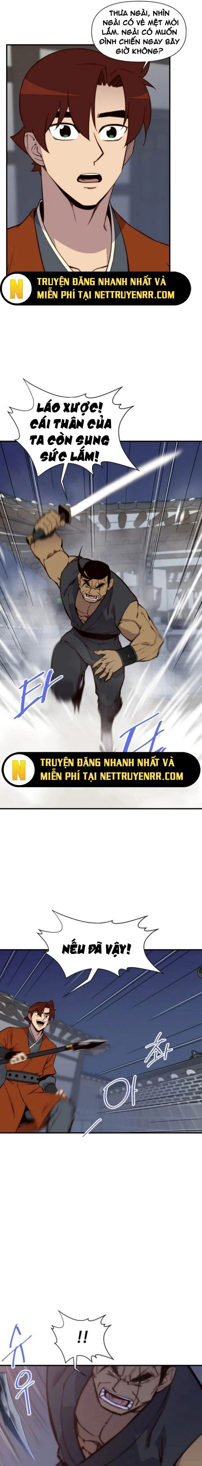 Kẻ Mạnh Nhất Lịch Sử Chapter 117 - 13