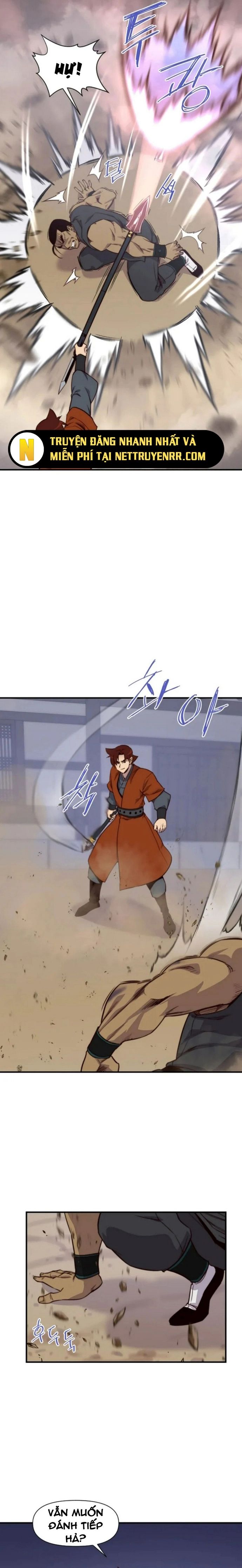 Kẻ Mạnh Nhất Lịch Sử Chapter 117 - 18