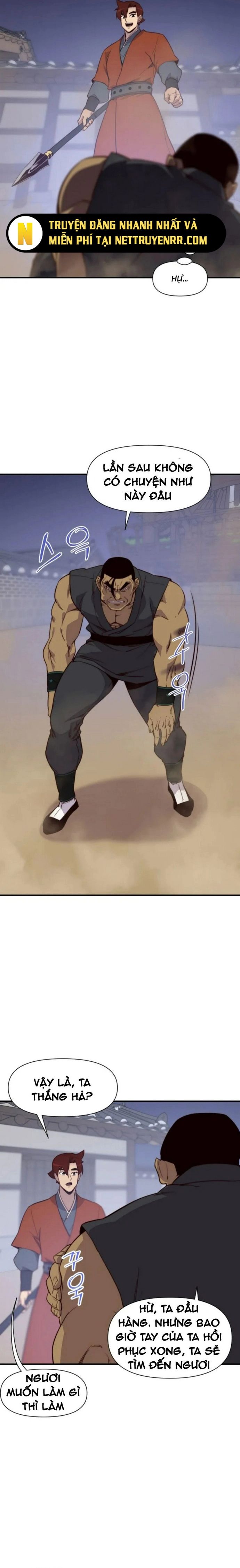 Kẻ Mạnh Nhất Lịch Sử Chapter 117 - 19