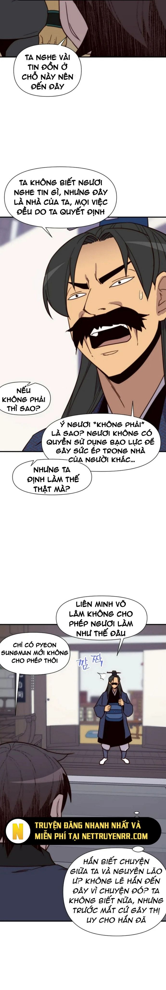 Kẻ Mạnh Nhất Lịch Sử Chapter 117 - 21