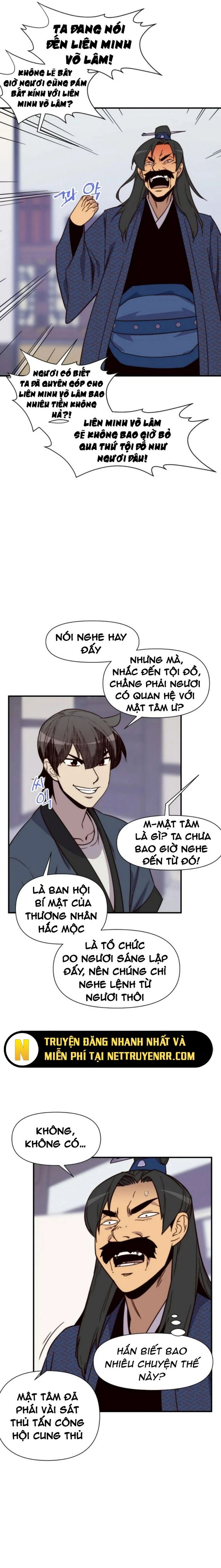 Kẻ Mạnh Nhất Lịch Sử Chapter 117 - 22